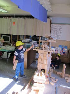 wow! tall building!